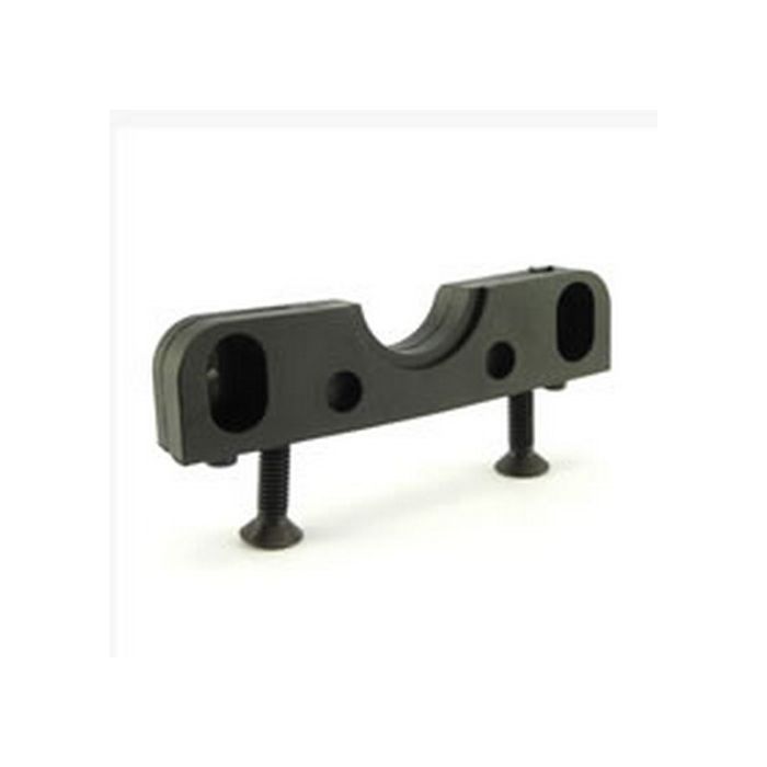 HoBao OFNA Hyper 8 Front Lower Arm Holder Plastic (Rtr)