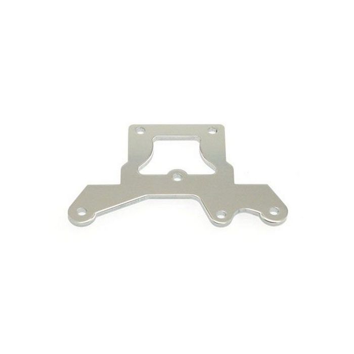 HoBao OFNA Hyper 8 Front Top Plate Chrome (Rtr)