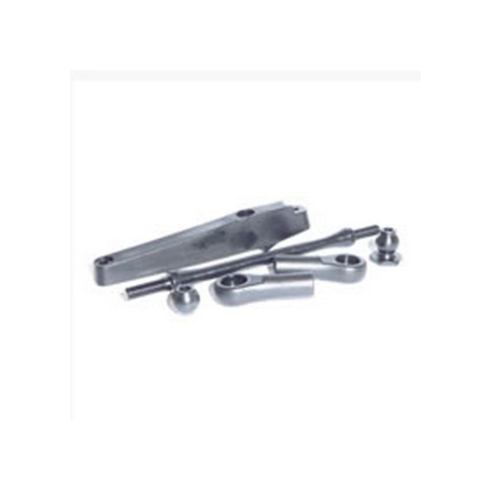 HoBao OFNA Hyper 8 Fr/Rr Chassis Brace Set (Rtr)