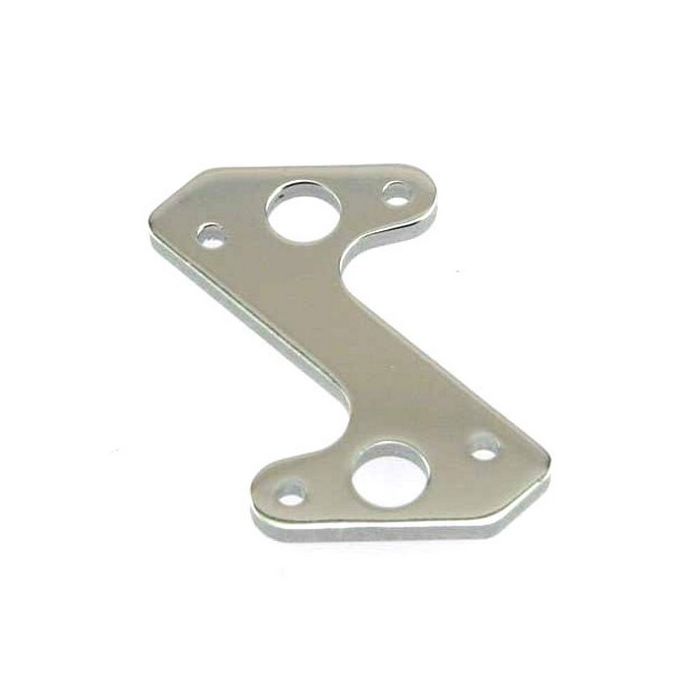 HoBao OFNA Hyper 8 Centre Diff Plate Chrome (Rtr)