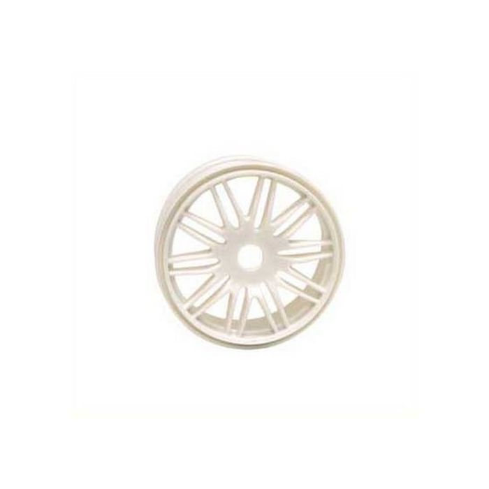 HoBao OFNA 10 Spoke Wheels White (2)