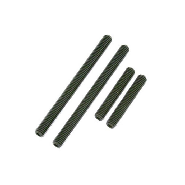 HoBao OFNA Hyper 8 Fr/Rr Suspension Threaded Rods (Rtr)