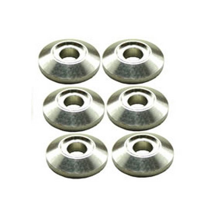 HoBao OFNA Hyper 8/Mt Alu. Washer For Rear Shock Tower