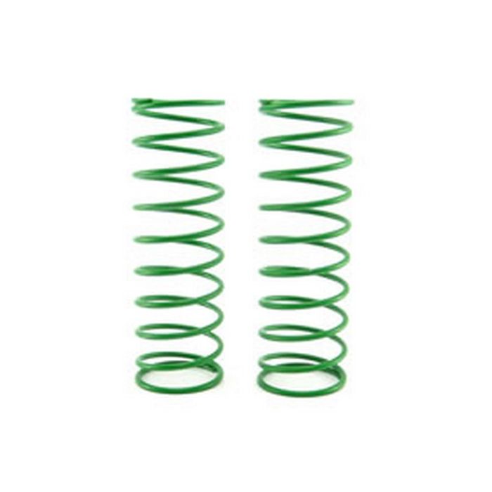 HoBao OFNA 17mm Front Shock Springs Green - Soft 66mm 0.75kgf/Cm
