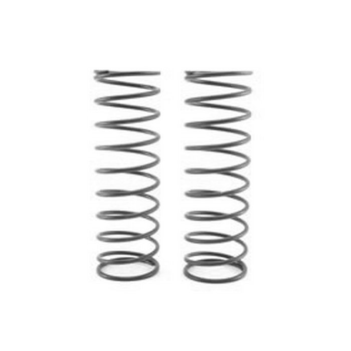 HoBao OFNA 17mm Front Shock Springs Grey - Medium 66mm 0.8kgf/Cm
