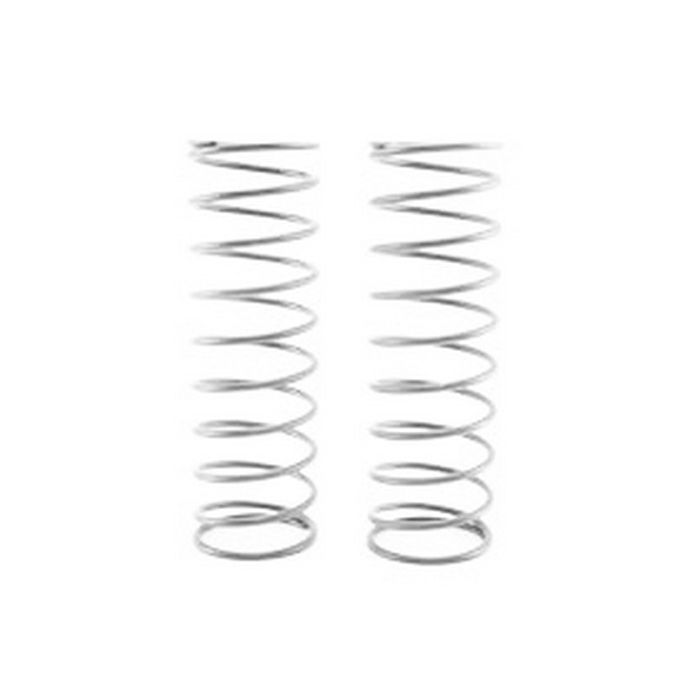 HoBao OFNA 17mm Front Shock Springs White - Firm 66mm 0.9kgf/Cm