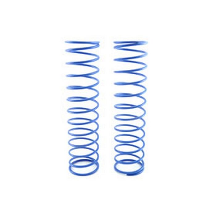 HoBao OFNA 17mm Rear Shock Springs Green - Soft 86mm 0.5kgf/Cm