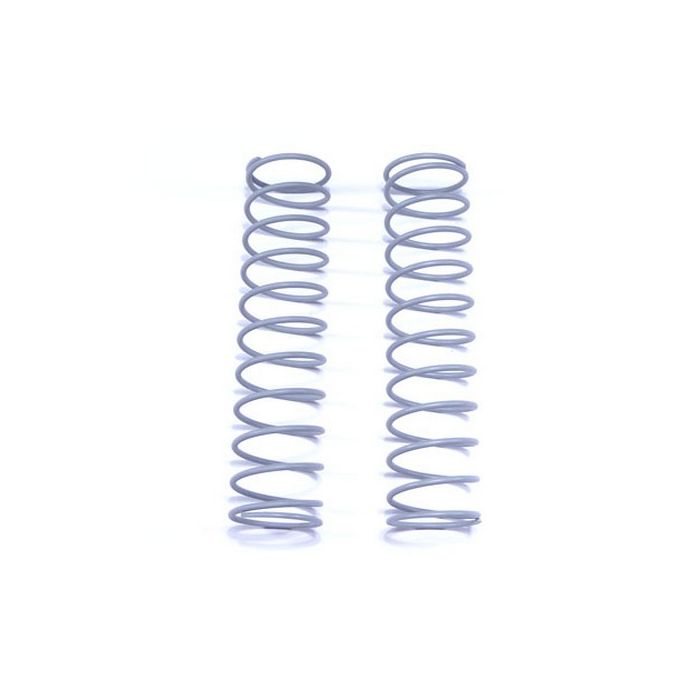 HoBao OFNA 17mm Rear Shock Springs Grey - Medium 86mm 0.6kgf/Cm