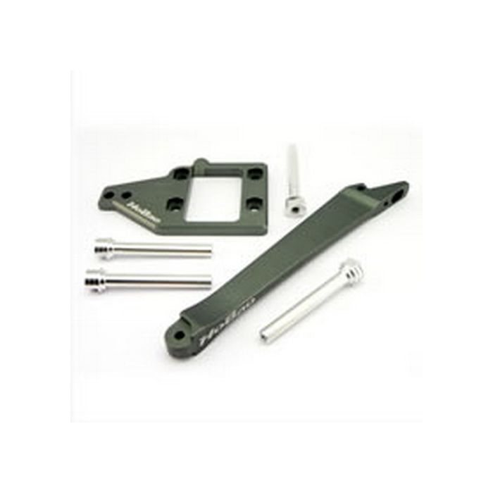 HoBao OFNA Hyper 8 Strengthen Rear Brace Set For 88069 Chassis