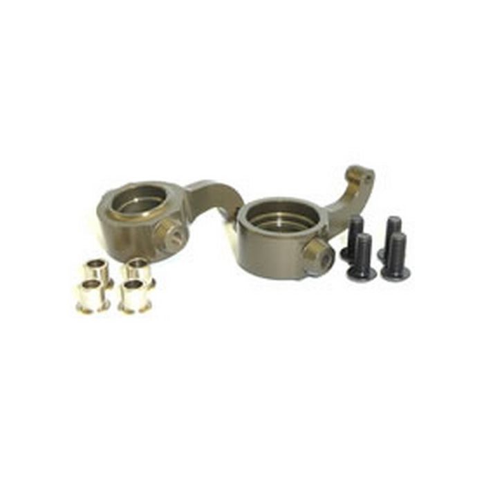 HoBao OFNA Hyper 9 CNC 7075 Aluminium Steering Knuckles