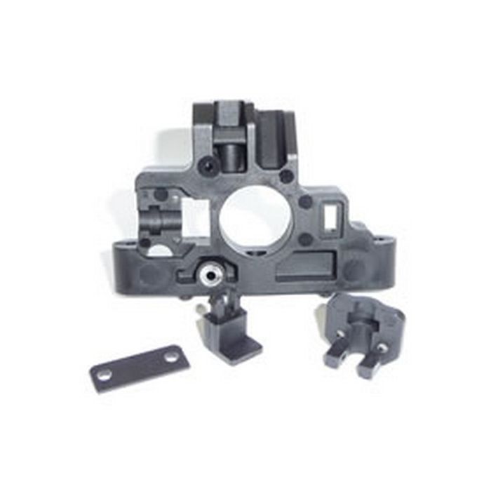 HoBao OFNA Hyper 9 Rear Bulkhead And Brake Mount