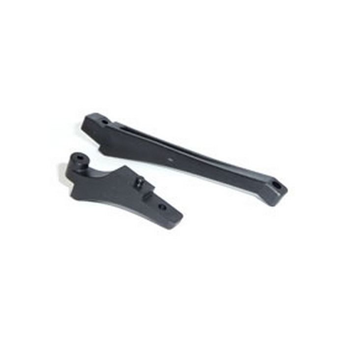 HoBao OFNA Hyper 9 Front/Rear Chassis Brace Set