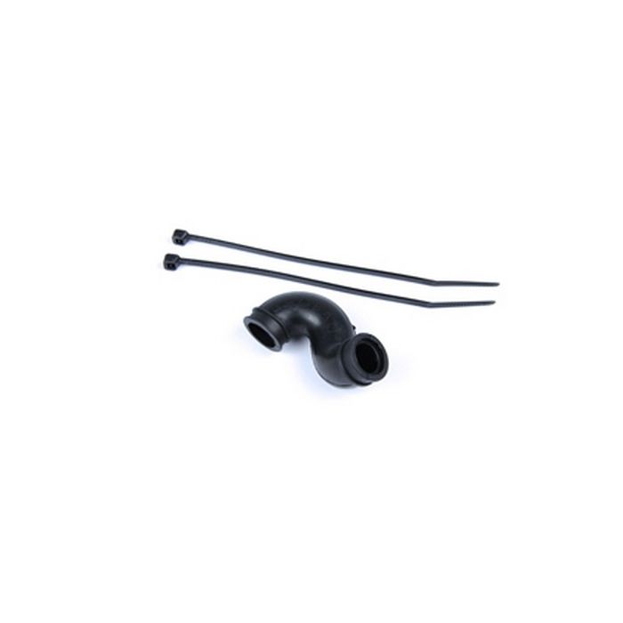 HoBao OFNA Hyper 9/Hyper Tt S-Shape Silicone Air Filter Tube