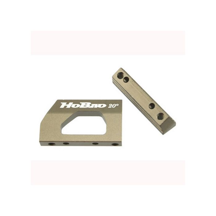 HoBao OFNA Hyper 9 CNC Engine Mounts 20 Degrees