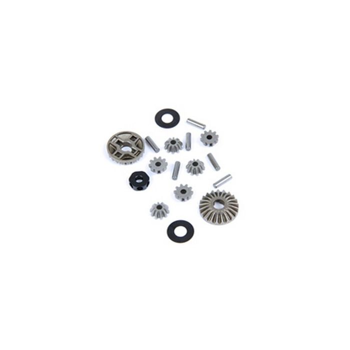 HoBao OFNA Hyper 9 Spider Diff Gears (18t X 2, 8t X 6 & 6 Pins)