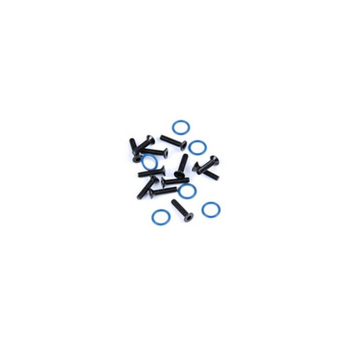HoBao OFNA Hyper 9 Spider Diff Screws & O Rings