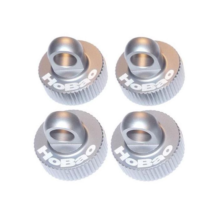 HoBao OFNA Hyper 9 Aluminium 1-Piece Shock Cap  (4)
