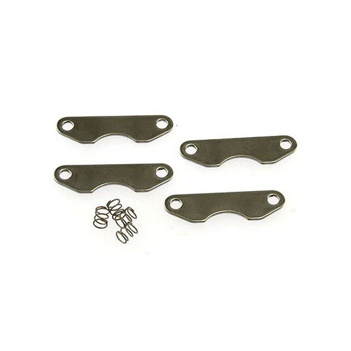 HoBao OFNA Hyper 9 Brake Pads W/Springs (4)