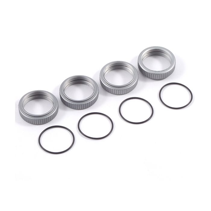 HoBao OFNA Big Bore CNC Threaded Shock Collars (4)