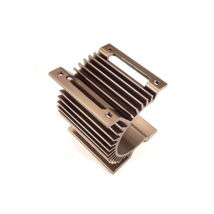 HoBao OFNA Hyper 9e CNC Alum. Motor Mount For Heatsink