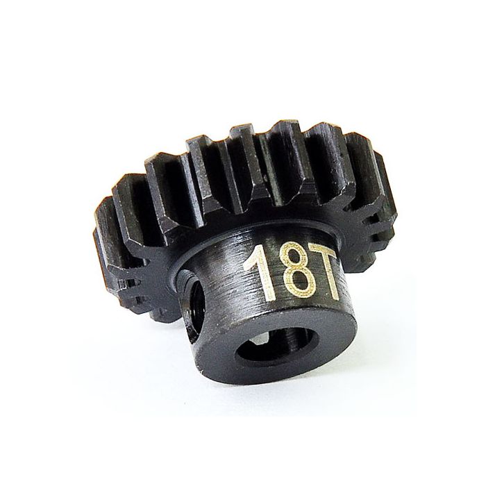 HoBao OFNA 1/8 Motor Gear 18t (5mm Shaft) (Mod 1)