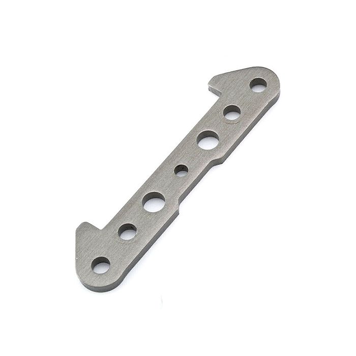 HoBao OFNA Hyper Ss/Cage Front Lower Alum Arm Holder - A Plate