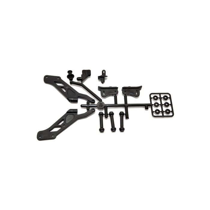 HoBao OFNA Hyper Ss/Cage Wing Mount Set