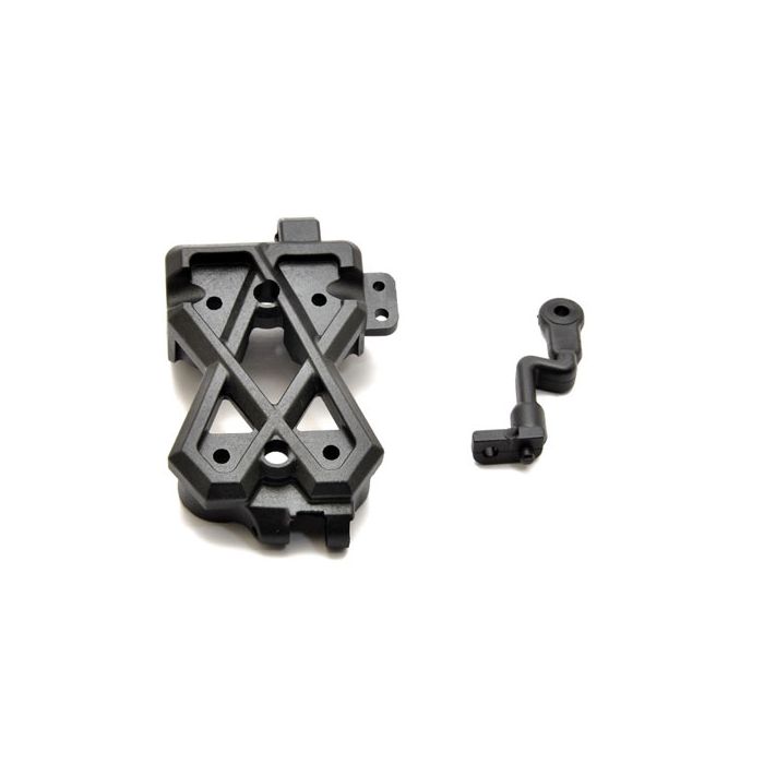 HoBao OFNA Hyper Ss/Cage Center Different Ial Top Plate & Air Filter Hol