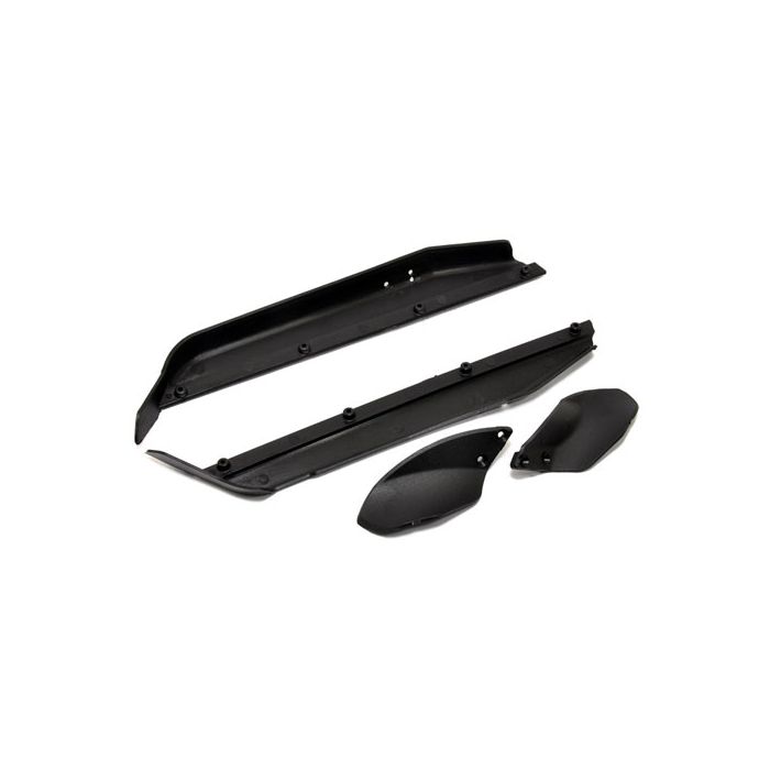 HoBao OFNA Hyper SS Side Guard / Mud Deflector (4)