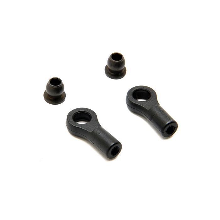 HoBao OFNA Hyper Ss/Cage Ball End / Ball Flanged 5.8mm (4)