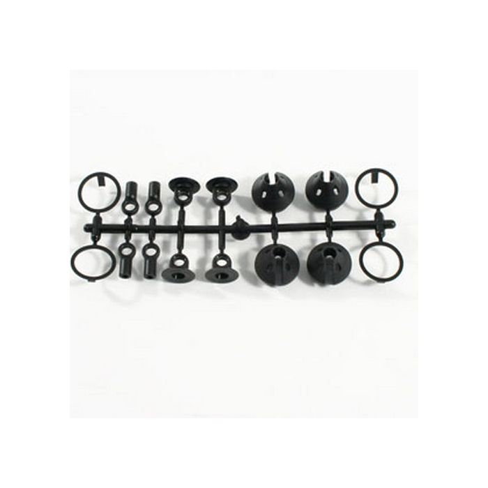HoBao OFNA Hyper SS/VS/Cage/Mt Shock Nylon Set