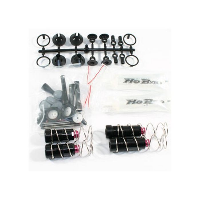 HoBao OFNA Hyper SS/VS/Cage Front/Rear Shock Absorber Set (Set)