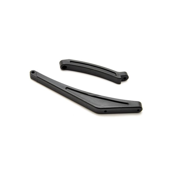 HoBao OFNA Hyper Ss/Cage Electric Front/ Rear Chassis Stiffener Set