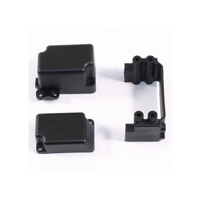 HoBao OFNA Hyper Ss/Cage Receiver Box & Servo Mount