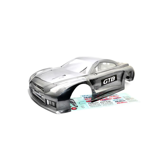 HoBao OFNA HYPER GTB PAINTED BODY - LONG (GREY)