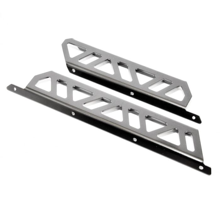 HoBao OFNA Hyper Cage Side Guards Hard Coated (Gun Metal)