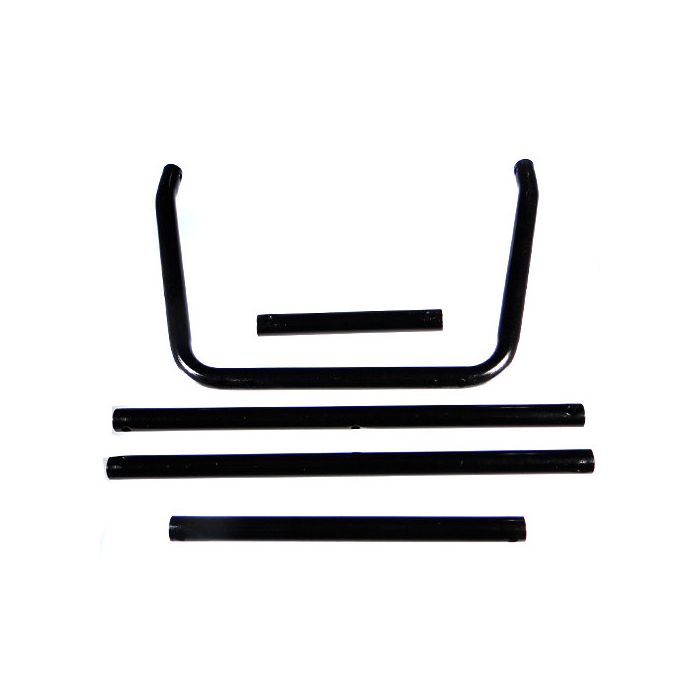 HoBao OFNA Hyper Front/Middle Cage Tube (Black)