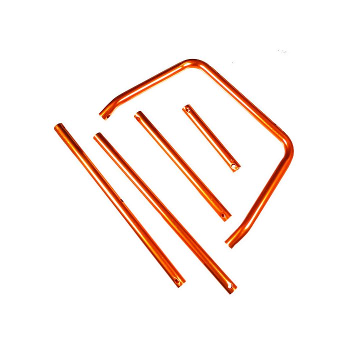 HoBao OFNA Hyper Front/Middle Cage Tube (Orange)