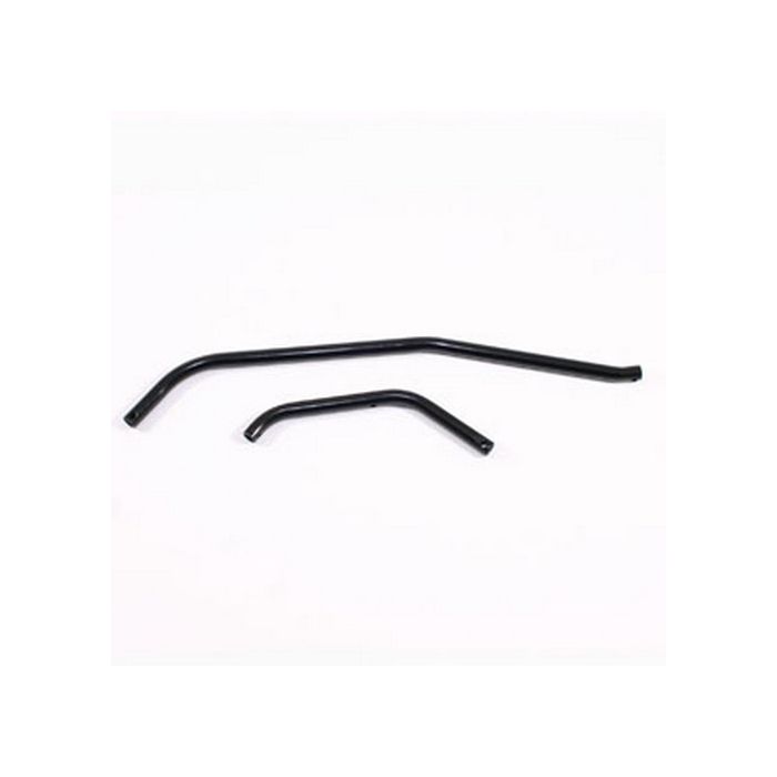 HoBao OFNA Hyper Side / Rear Cage Tube (Black) (1 Side)