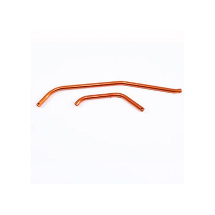 HoBao OFNA Hyper Side / Rear Cage Tube (Orange) (1 Side)