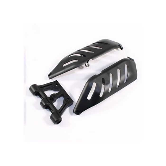 HoBao OFNA Hyper Front Top Plate & Rear Side Fenders