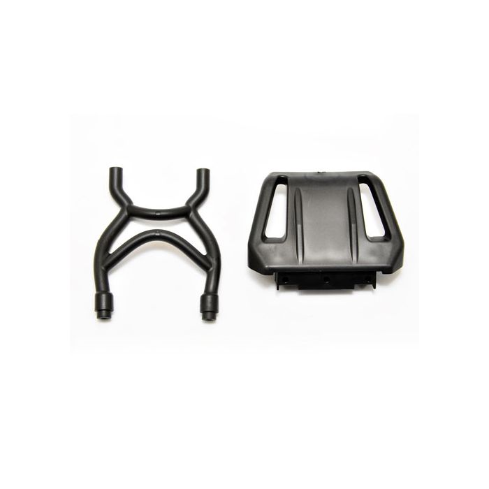 HoBao OFNA Hyper Mt Front Bumper Skid & Mount