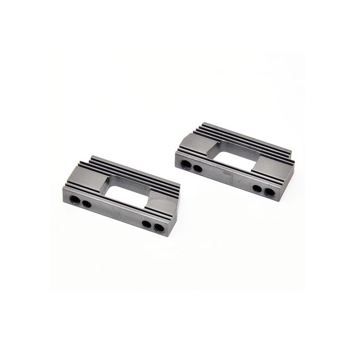 HoBao OFNA Hyper Mt CNC Alum Engine Mounts, 2pcs