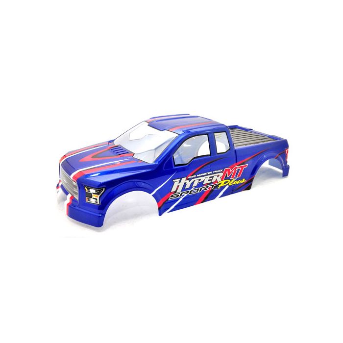 HoBao OFNA Hyper Mt Plus Printed & Cut Body - Blue