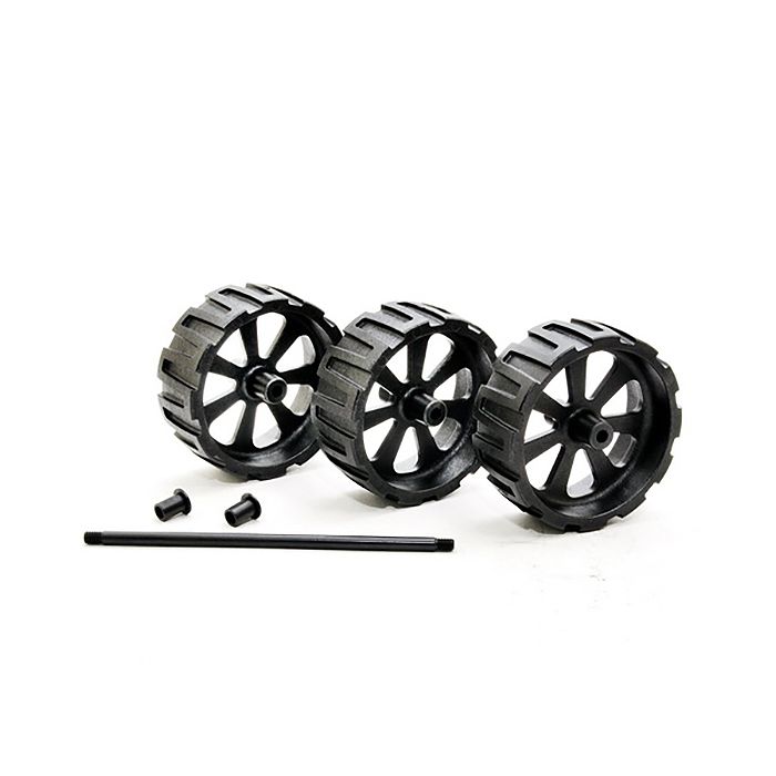 HoBao OFNA Hyper Mt Sport Plus Ii Wheelie Bar Wheels (3)