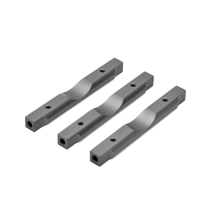 HoBao OFNA Hyper Mt Sport Plus Ii CNC Aluminium Plate Bar (3)