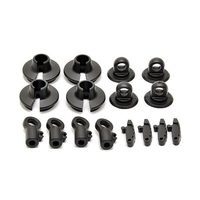 HoBao OFNA Hyper Mt Sport Plus Ii Shock Nylon Parts Set