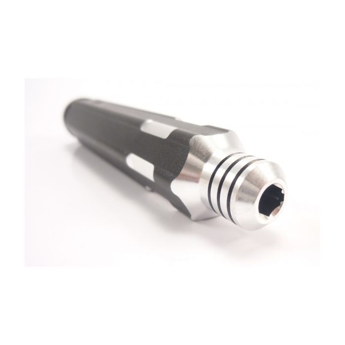 Fastrax Interchangable Metric Hex Driver Set 