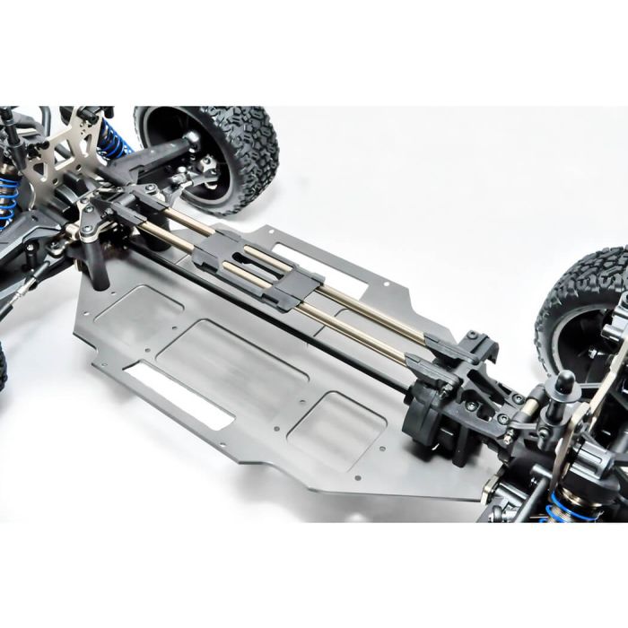 Hobao Hyper 10SC 2.0 Electric RC Truck ARTR (no Batt/Cgr) – Orange