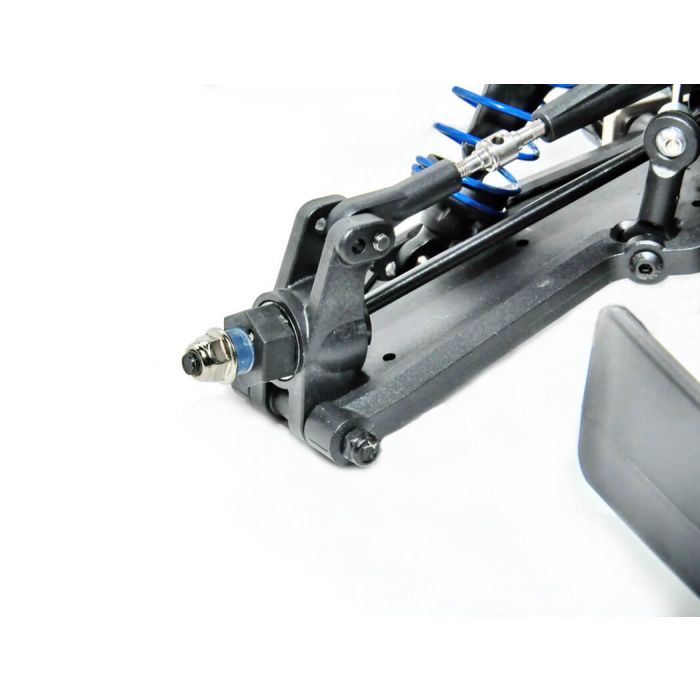 Hobao Hyper 10SC 2.0 Electric RC Truck ARTR (no Batt/Cgr) – Blue
